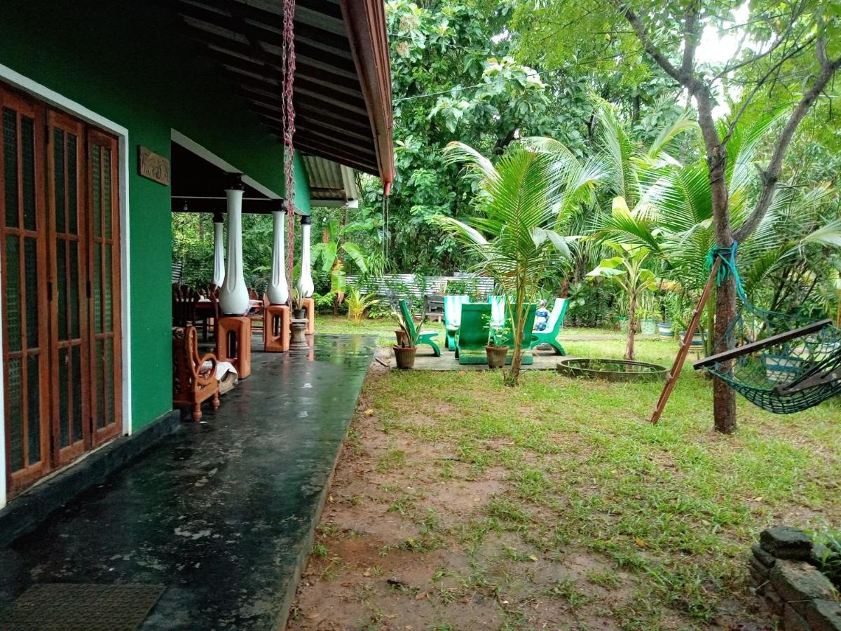Sigiriya Village Home Stay Buitenkant foto
