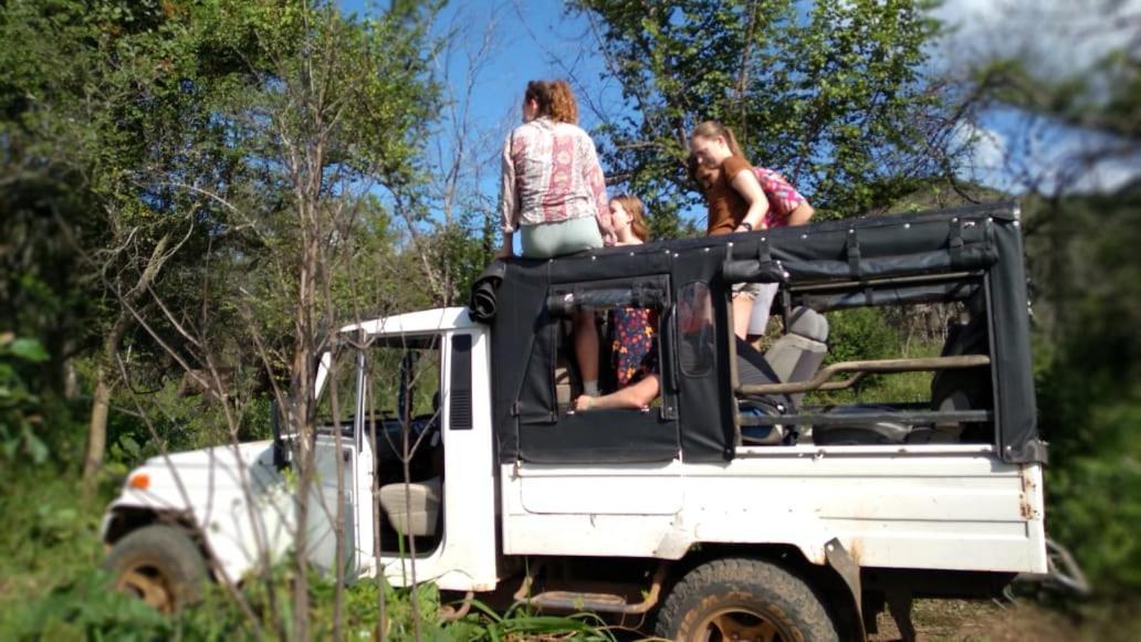 Sigiriya Village Home Stay Buitenkant foto
