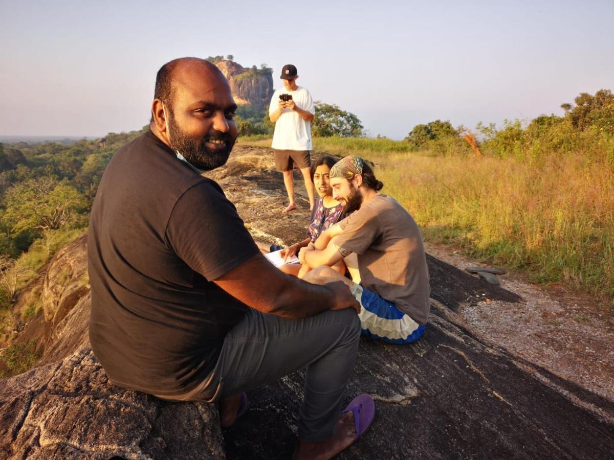 Sigiriya Village Home Stay Buitenkant foto
