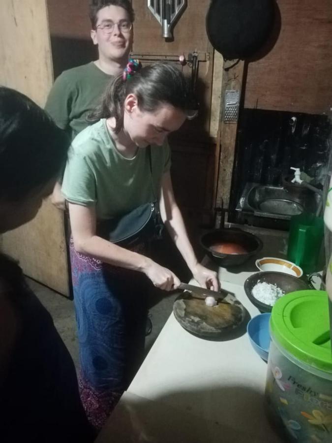 Sigiriya Village Home Stay Buitenkant foto