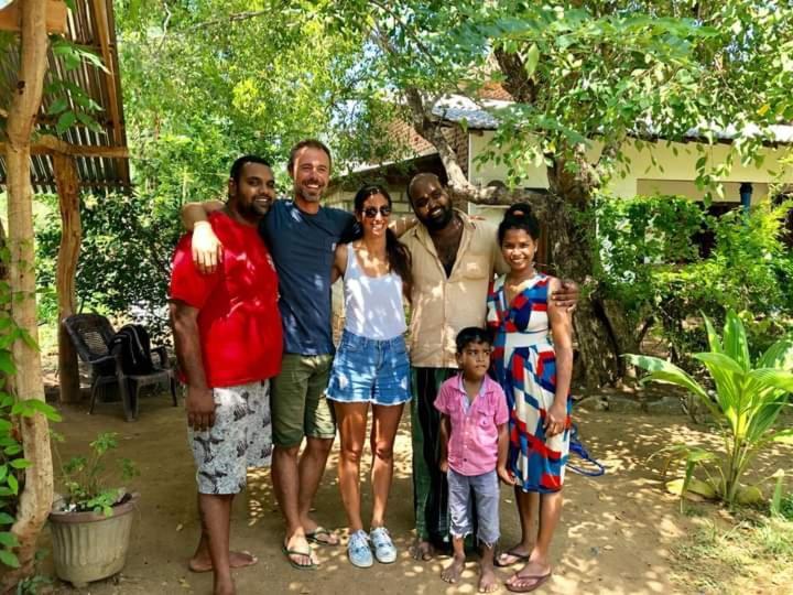 Sigiriya Village Home Stay Buitenkant foto