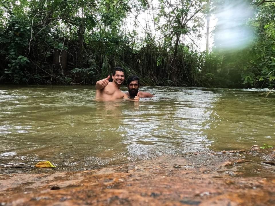 Sigiriya Village Home Stay Buitenkant foto