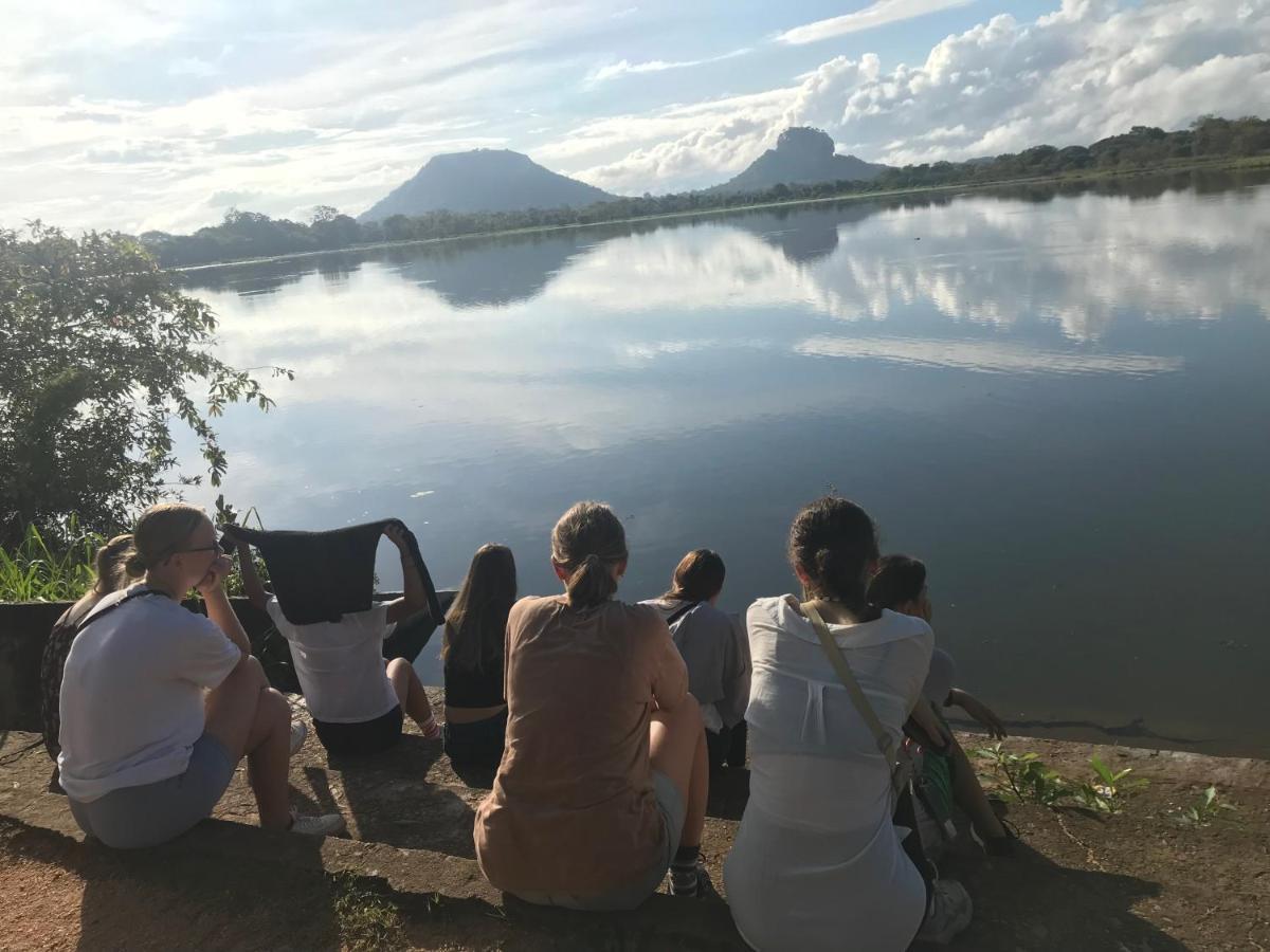 Sigiriya Village Home Stay Buitenkant foto