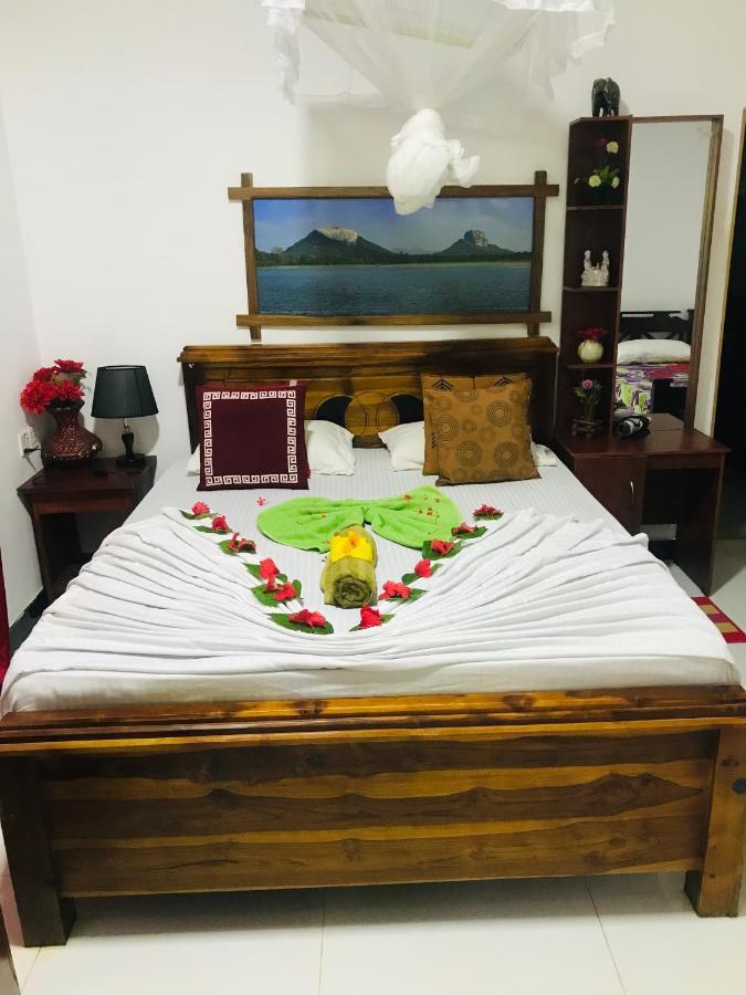 Sigiriya Village Home Stay Buitenkant foto