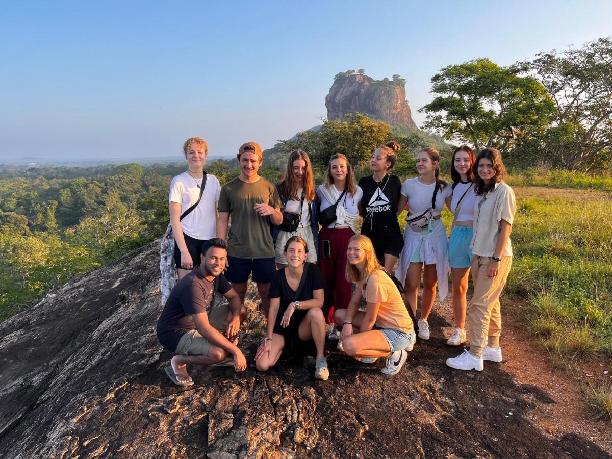 Sigiriya Village Home Stay Buitenkant foto