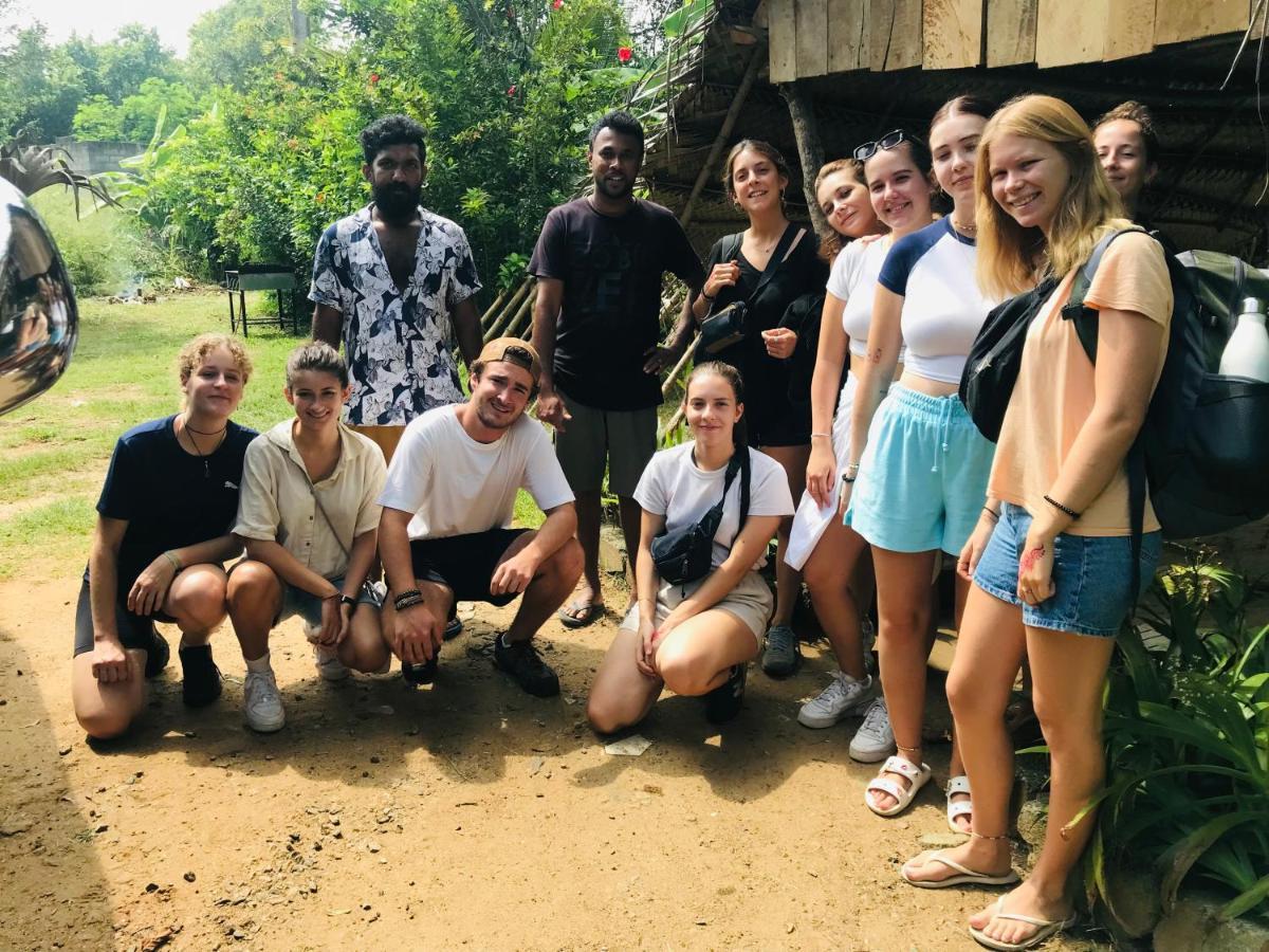 Sigiriya Village Home Stay Buitenkant foto