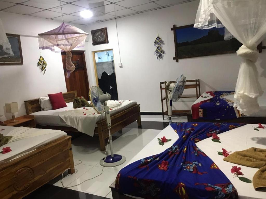 Sigiriya Village Home Stay Buitenkant foto